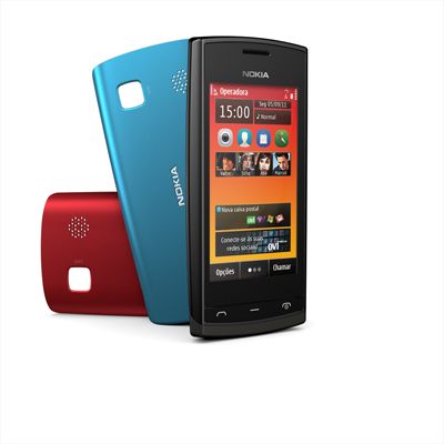 Smartphone NOKIA 500 WI-FI